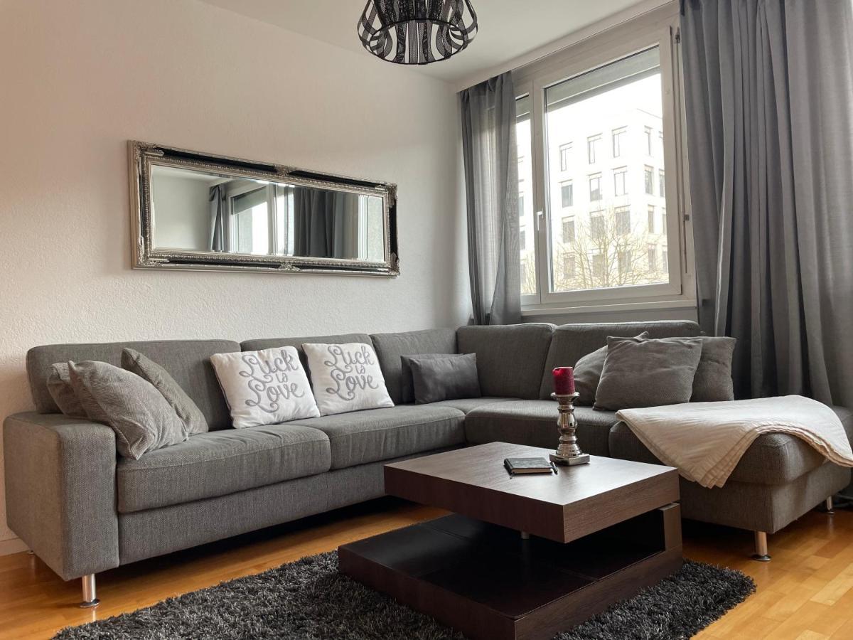 City-Apartment Фелдкирх Екстериор снимка