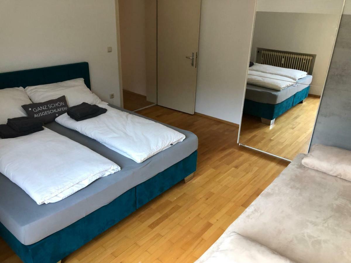 City-Apartment Фелдкирх Екстериор снимка